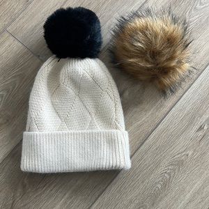 Anthropologie Beanie